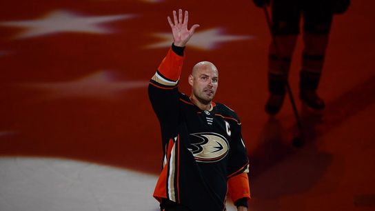 Ducks to retire Ryan Getzlaf's No. 15 in January ceremony (NHL)