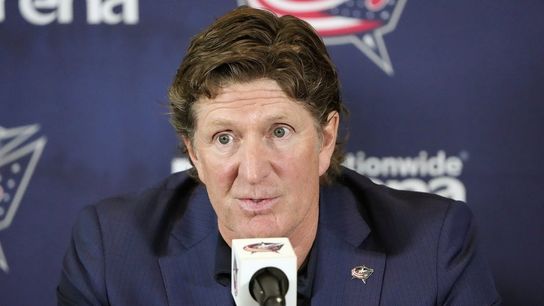 Oilers tab Mike Babcock as head coach (NHL)