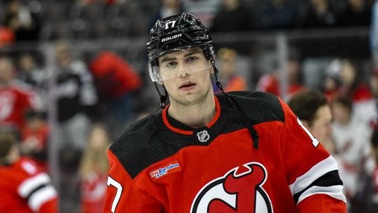 Reports: Devils trading D Simon Nemec to Flames (NHL)