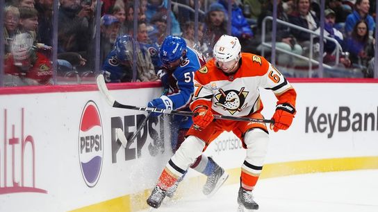 Ducks D Tristan Luneau reportedly agrees to six-year, $43.2M deal (NHL)