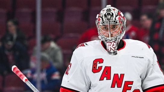 Canes sign G Pyotr Kochetkov to 2-year extension (NHL)