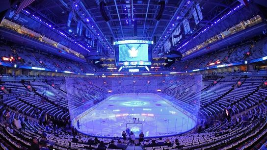 Rogers completes full takeover of Leafs', Raptors' parent company (NHL)