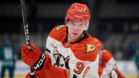 Ducks sign D Pavel Mintyukov to 5-year, $36M extension (NHL)
