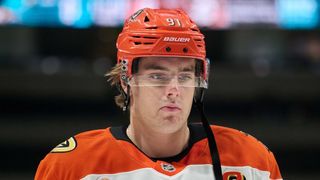 Ducks match offer sheet, make Leo Carlsson highest-paid player (NHL). Photo by Robert Edwards-Imagn Images