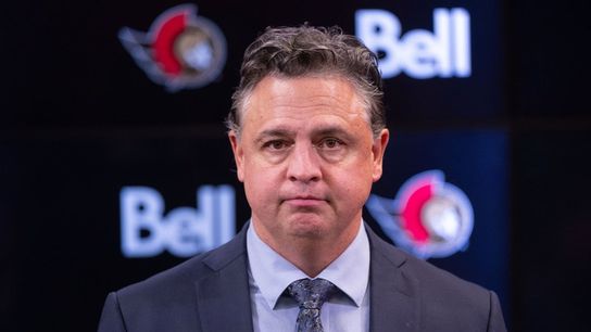 Senators coach Travis Green signs multi-year extension (NHL)