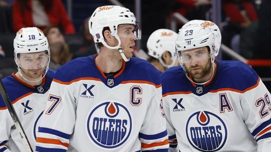 NHL season-preview capsules: Western Conference (NHL). Photo by Geoff Burke