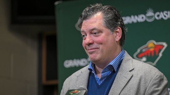 Wild's Bill Guerin is NHL's General Manager of the Year (NHL)
