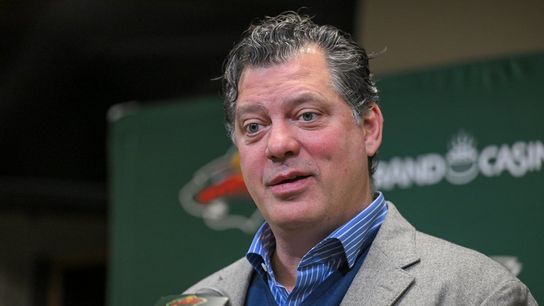Reports: Wild sign reigning GM of the Year Bill Guerin to contract extension (NHL)