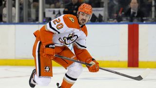 Report: Ducks placing veteran F Chris Kreider on waivers (NHL). Photo by Brad Penner-Imagn Images