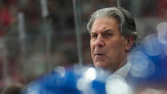 Avs coach Jared Bednar agrees to 4-year extension (NHL)