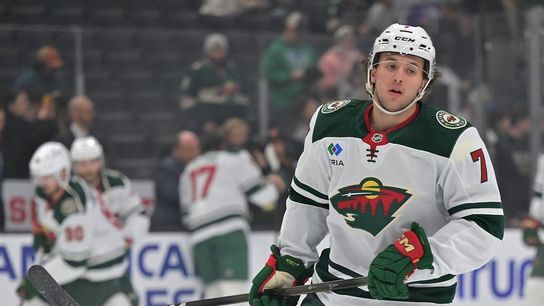 Wild D Brock Faber undergoes surgery for fractured skull (NHL)