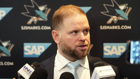 Sharks coach Ryan Warsofsky signs multiyear extension (NHL)