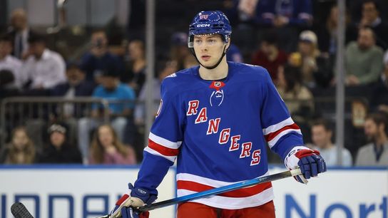 Rangers re-sign D Scott Morrow to 1-year contract (NHL). Photo by Wendell Cruz-Imagn Images