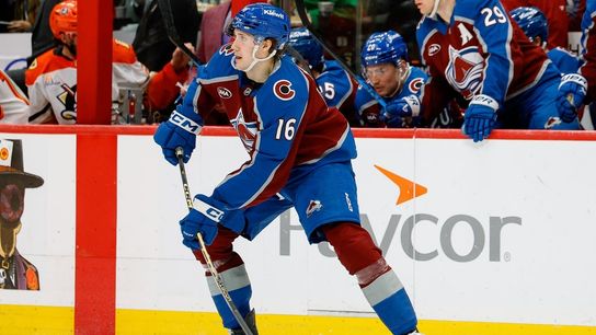 Avalanche sign F Taylor Makar to 2-year extension (NHL)