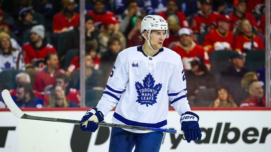 Blues acquire D Brandon Carlo from Maple Leafs (NHL)