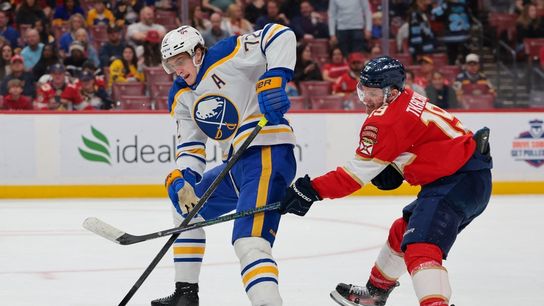 Sabres, Panthers aiming to return to win column in division clash (NHL)
