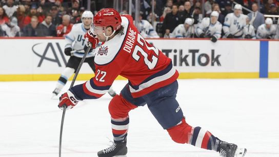 Maple Leafs sign F Brandon Duhaime to 3-year deal (NHL)
