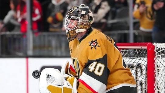 Panthers acquire G Akira Schmid from Golden Knights (NHL)