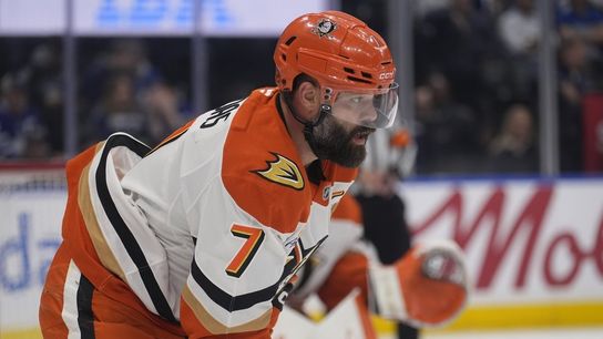Panthers acquire rights to Radko Gudas from Ducks for rights to A.J. Greer (NHL)