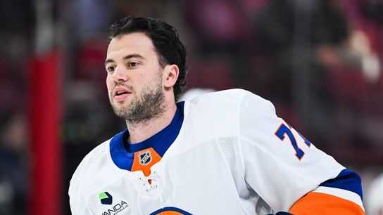 Islanders re-sign D Tony DeAngelo to 2-year contract (NHL)