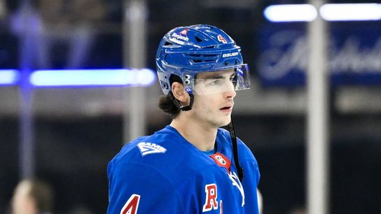 D Braden Schneider, Rangers agree to 1-year contract (NHL). Photo by John Jones-Imagn Images