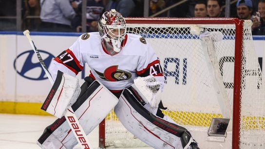 Rangers sign G James Reimer to one-year contract (NHL)