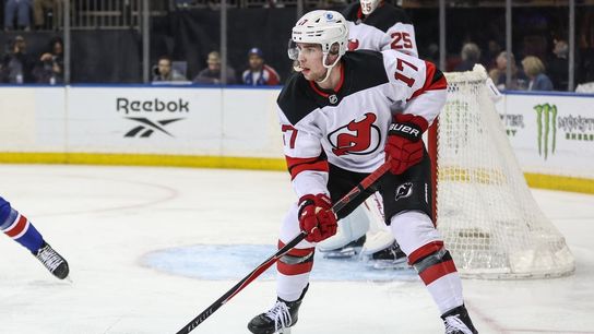 Flames ink trade acquisition D Simon Nemec to 5-year deal (NHL)