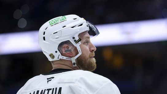 Devils sign F Anthony Mantha to 2-year, $9.5M contract (NHL). Photo by Nathan Ray Seebeck-Imagn Images