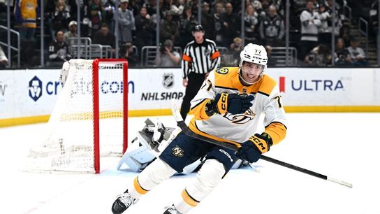 Devils acquire Luke Evangelista from Predators for picks (NHL)