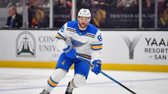 Blues place F Jonathan Drouin on waivers for buyout (NHL)