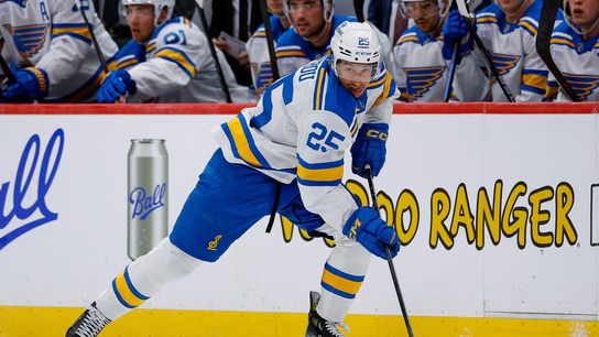 Capitals deal Connor McMichael, 16th pick to Blues for Jordan Kyrou (NHL)