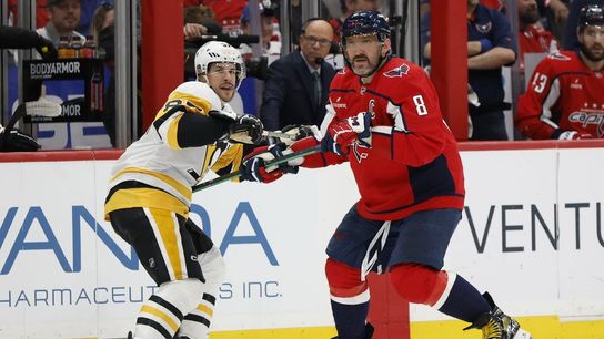 In final home opener, Caps' Alex Ovechkin faces Sidney Crosby, Pens (NHL)