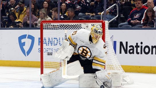 Rangers obtain G Joonas Korpisalo from Bruins (NHL)