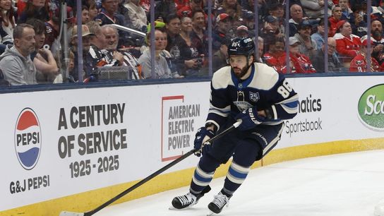 Maple Leafs acquire Kirill Marchenko in blockbuster with Blue Jackets (NHL)