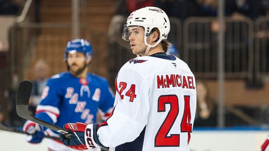 Blues sign F Connor McMichael to 6-year, $40.5M contract (NHL)