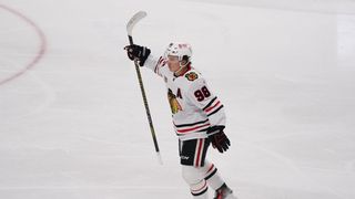 Chicago Pays the Big One, and the Arbitration Clock Empties the Docket (NHL). Photo by David Gonzales-Imagn Images