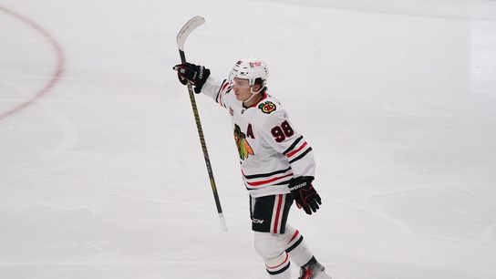 Blackhawks sign Connor Bedard to 5-year, $75M extension (NHL)