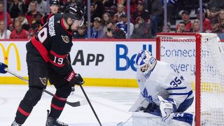 Beat the Clock: The League Settles Up Before the Puck Drops (NHL). Photo by Marc DesRosiers