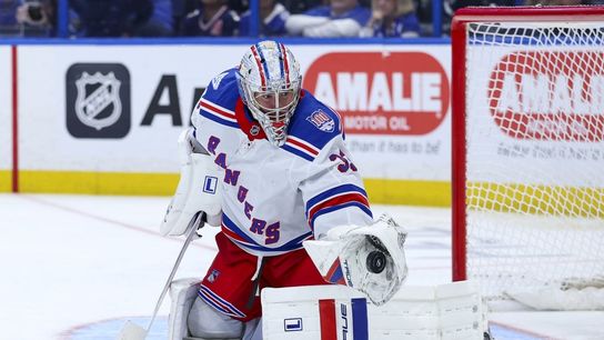 Rangers give G Dylan Garand 2-year extension (NHL)