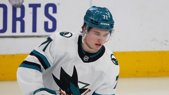 Sharks' Macklin Celebrini inks 5-year deal at record $18.8M annually (NHL)