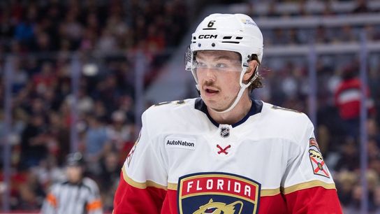 Panthers re-sign D Donovan Sebrango to 1-year deal (NHL)
