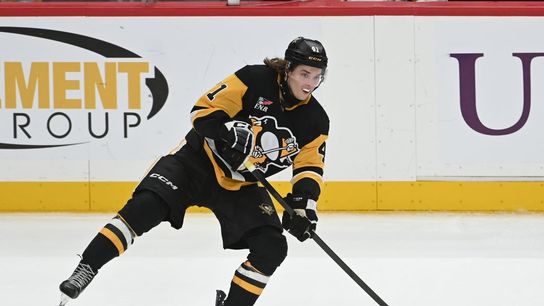 Penguins sign F Ville Koivunen to eight-year, $32M deal (NHL)