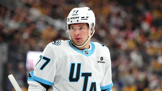 Bruins acquire Mammoth F JJ Peterka for 2 first-rounders (NHL)