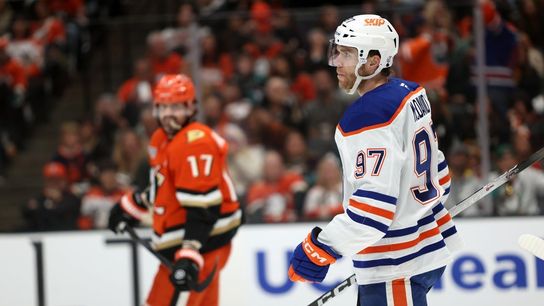 Oilers seek revenge against Ducks after playoff ouster (NHL)