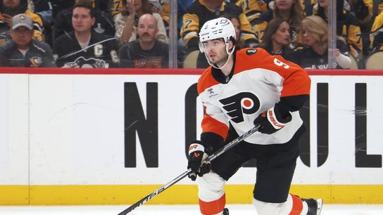 Flyers sign D Jamie Drysdale to 4-year deal (NHL)