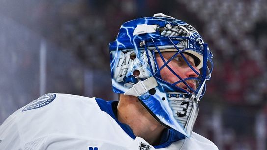 Senators acquire G Jonas Johansson from Lightning (NHL)