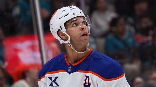 Oilers ship longtime D Darnell Nurse to Sharks (NHL)