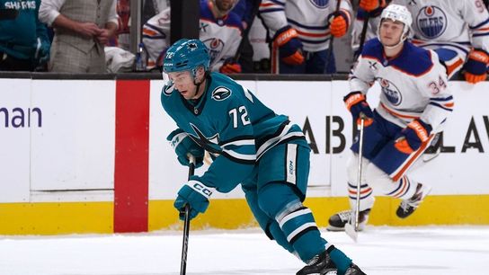 Senators send No. 9 pick to Sharks for F William Eklund, 2 others (NHL)