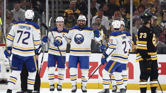 Sabres send Alex Tuch to Caps in sign-and-trade deal (NHL)