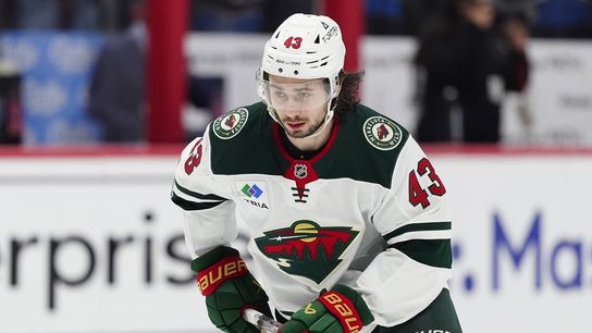 Wild D Quinn Hughes on new deal: 'Taking my time on everything' (NHL)